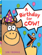 Giggle Gang : A Birthday for Cow! (HRD)