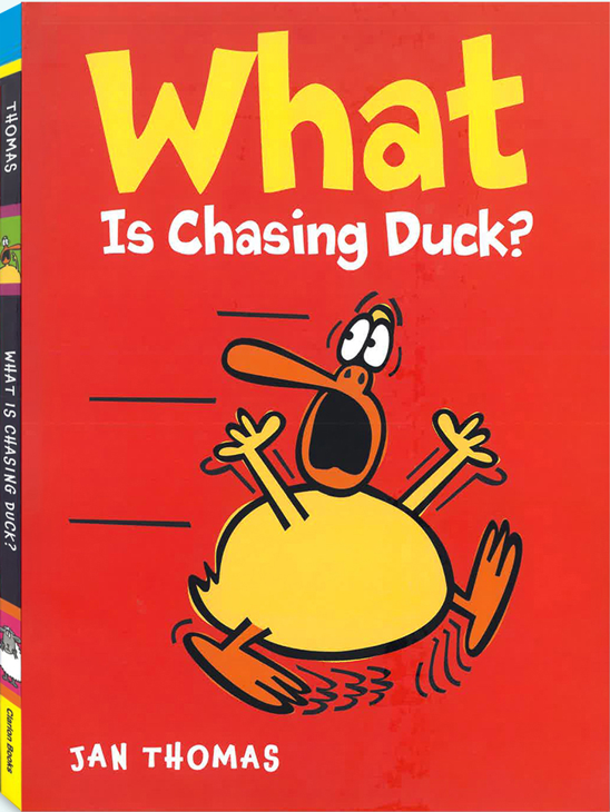 Giggle Gang / What Is Chasing Duck? (HRD)