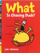 Giggle Gang / What Is Chasing Duck? (HRD)