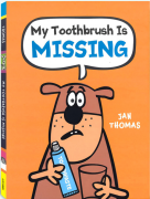 Giggle Gang / My Toothbrush Is Missing (HRD)