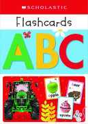 Scholastic Flashcards: ABC