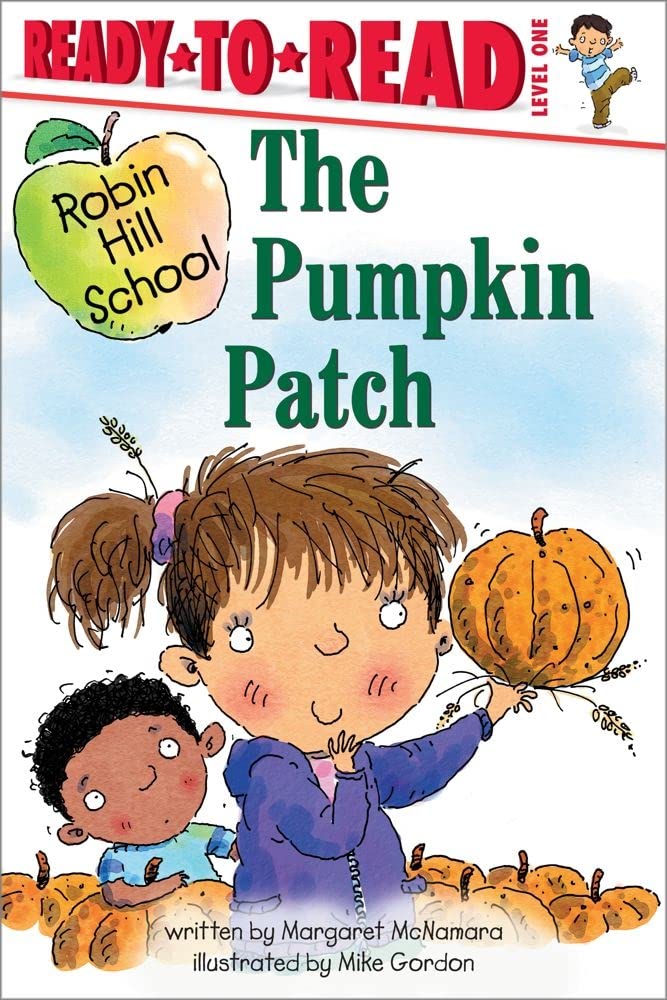 Ready-To-Read Level 1 : The Pumpkin Patch