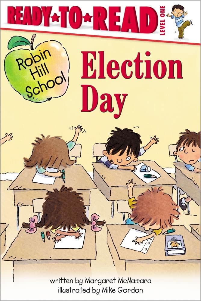 Ready-to-Read Level 1 : Election Day
