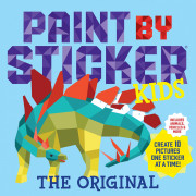 Paint by Sticker Kids: The Original