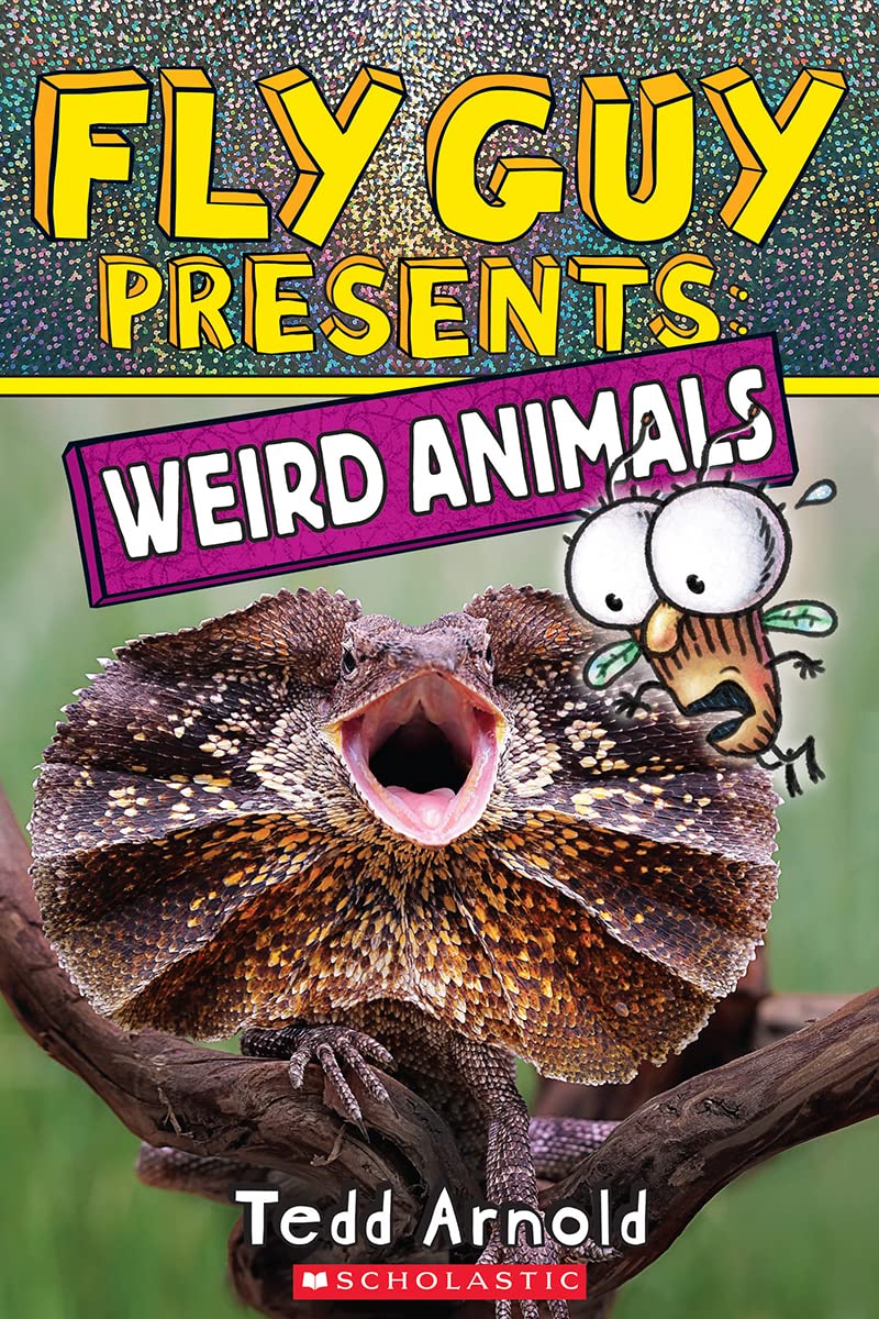 Scholastic Reader Level 2 / Fly Guy Presents: Weird Animals