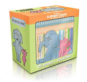 An Elephant & Piggie Picture Book SET 25종 (북앤드 포함)
