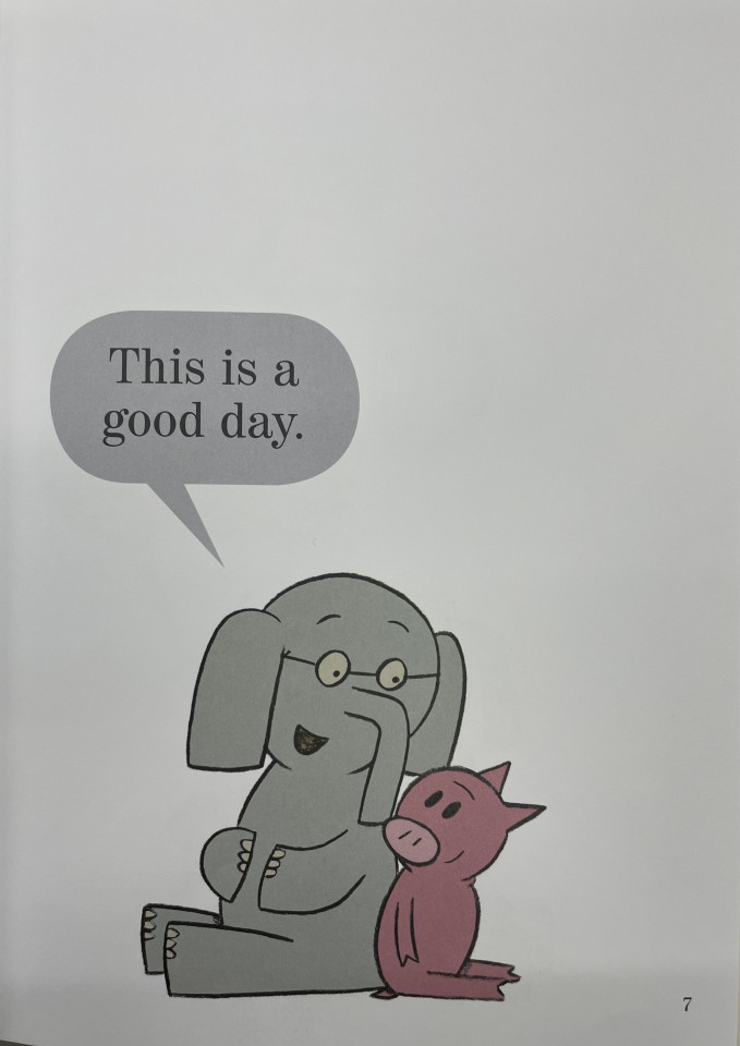 An Elephant & Piggie Biggie! (Volume 2, HRD)