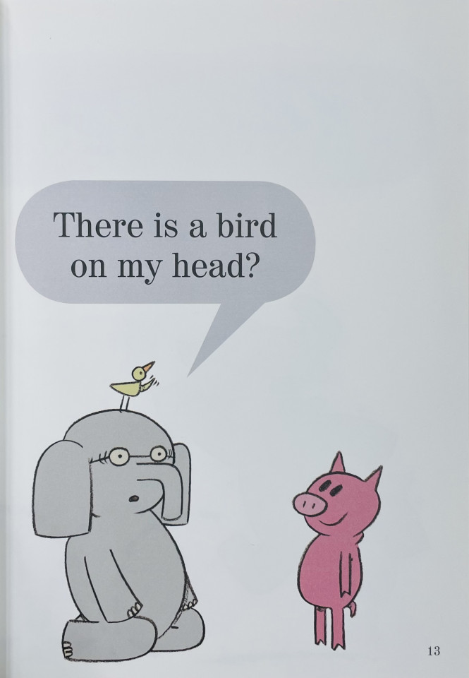 An Elephant & Piggie Biggie! (Volume 3, HRD)