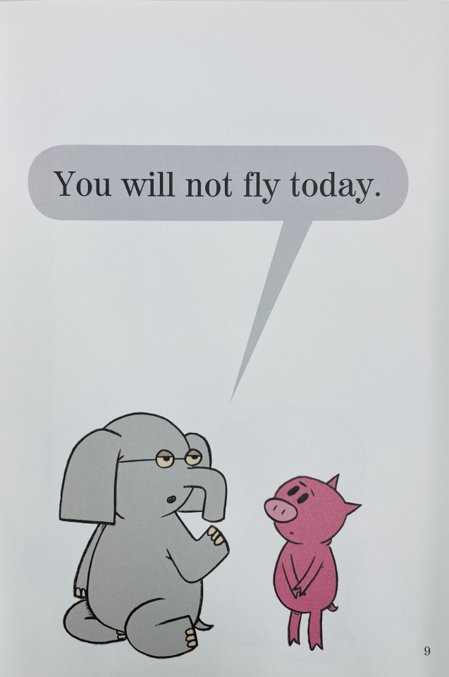 An Elephant & Piggie Biggie! (Volume 1, HRD)