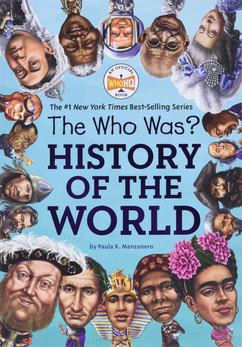 The Who Was? History of the World