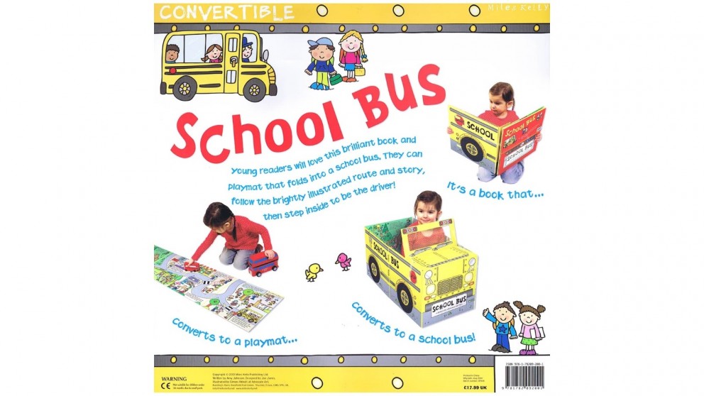 Convertibles: School bus