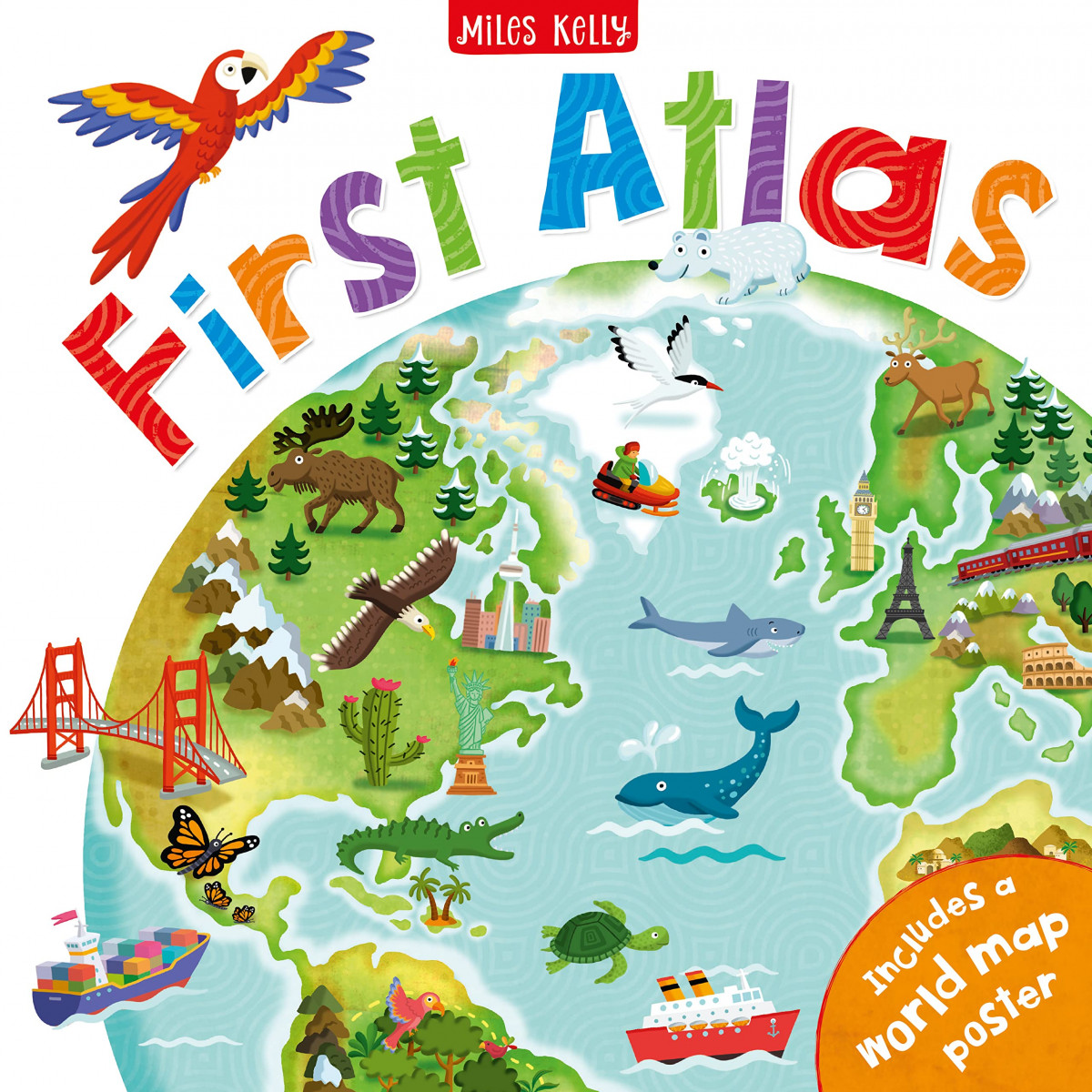 First atlas First atlas