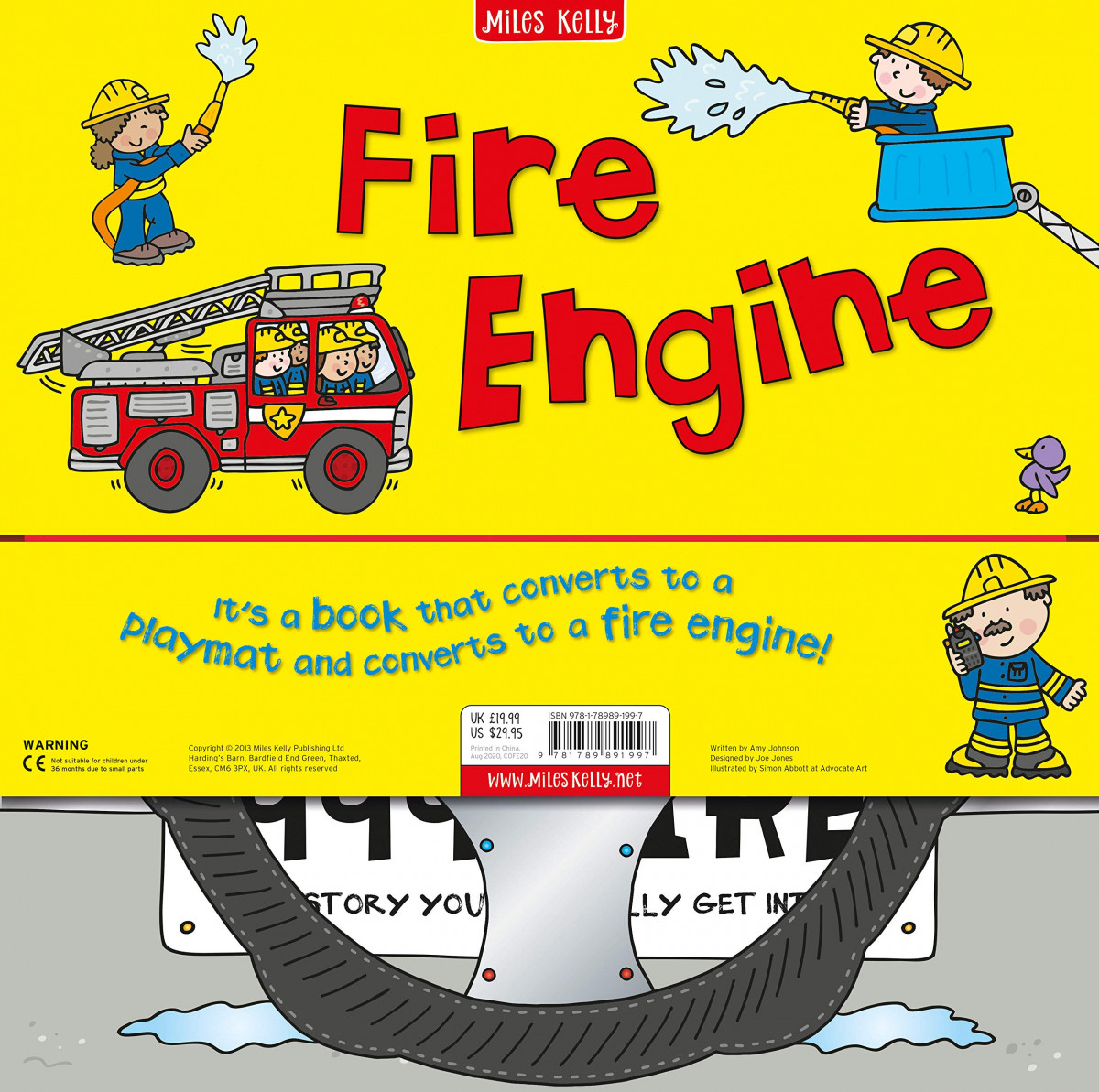 Convertibles: Fire Engine