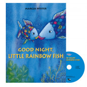 Pictory Step 1-48 / Good Night, Little Rainbow Fish (Book+CD)