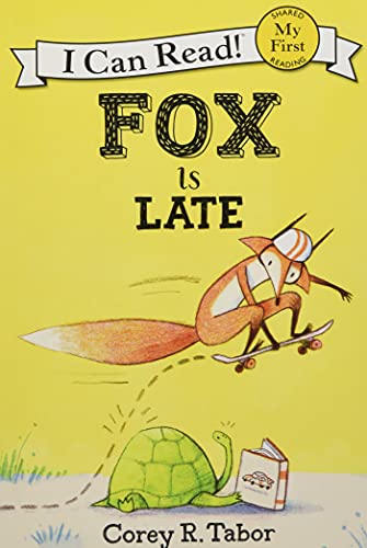 I Can Read ! My First / Fox Is Late 