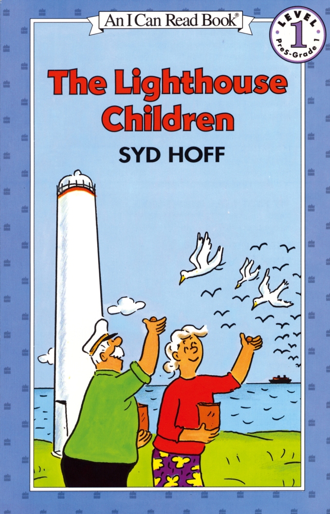 I Can Read Level 1-31 / The Lighthouse Children 