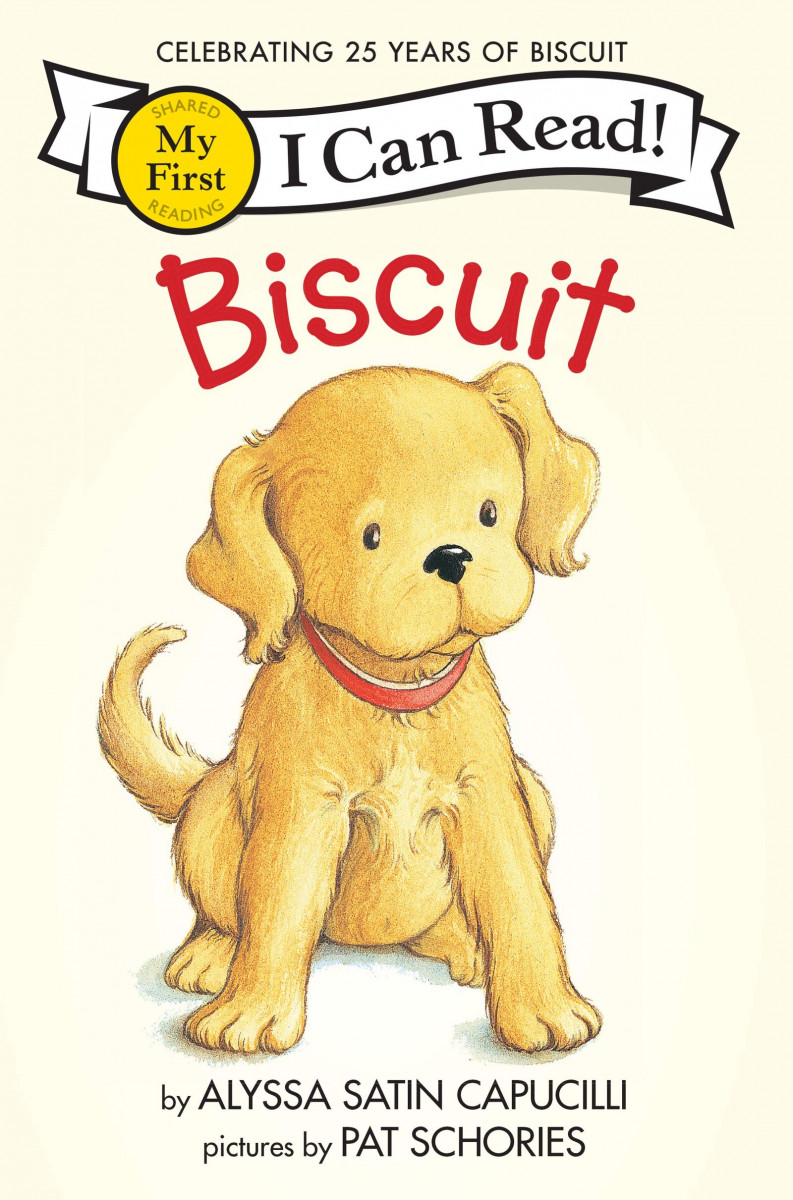 I Can Read ! My First -03 / Biscuit 