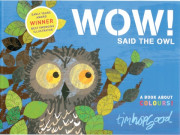 Pictory Step 1-37 / Wow! Said the Owl 