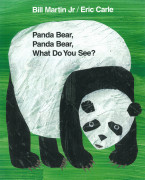 Pictory Pre-Step 05 / Panda Bear, Panda Bear, What Do You See? 