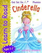 Miles Kelly Learn to Read / Cinderella