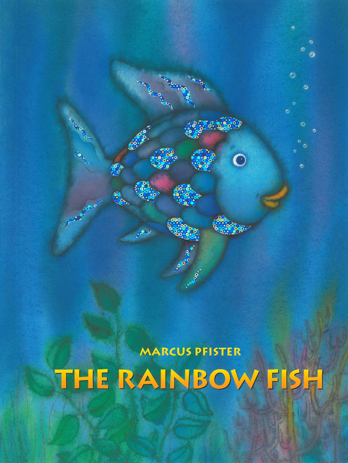 Pictory Step 3-27 / The Rainbow Fish 