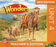 (new) Wonders New Edition Teacher's Edition 3-4
