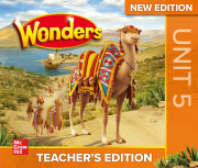 (new) Wonders New Edition Teacher's Edition 3-5