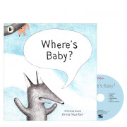 Pictory Pre-Step 80 Set / Where's Baby?