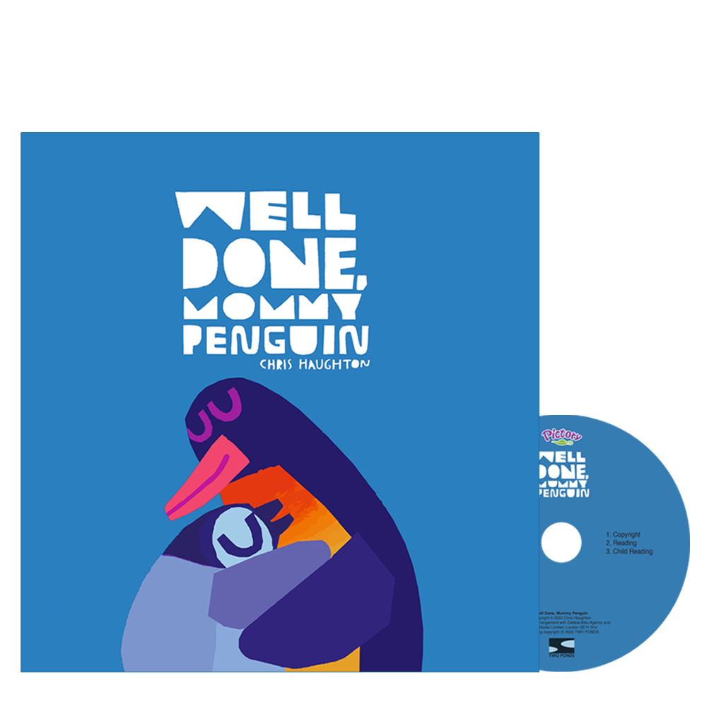 Pictory Set 1-69 / Well done, Mummy Penguin