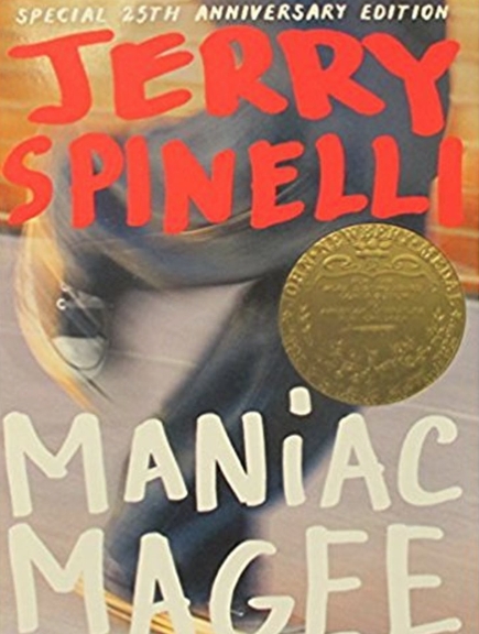 Newbery 29 / Maniac Magee