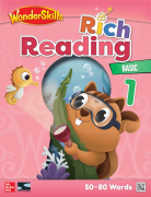 WonderSkills Rich Reading Basic 1 SB