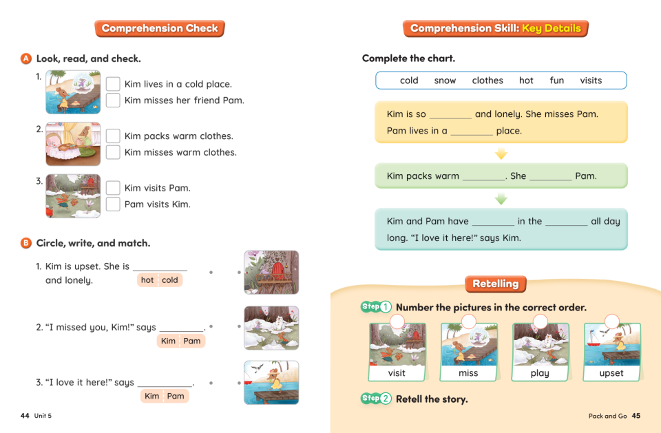 WonderSkills Rich Reading Basic 1 SB