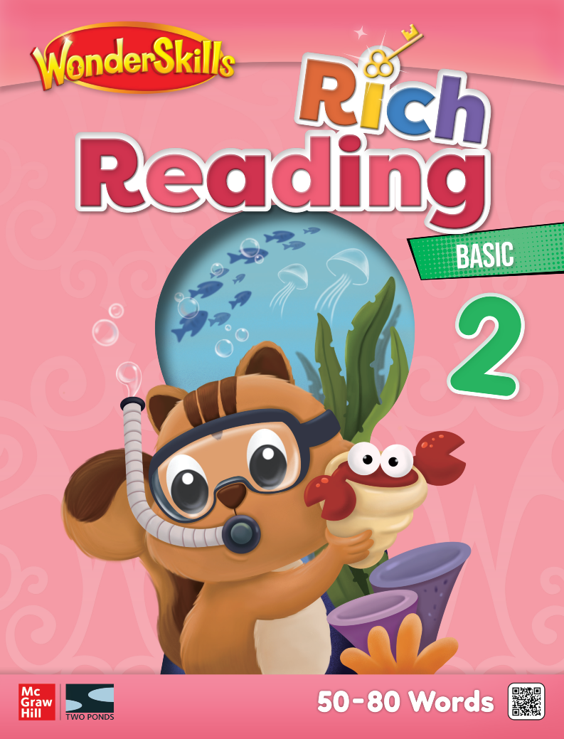 WonderSkills Rich Reading Basic 2 SB