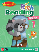 WonderSkills Rich Reading Basic Plus 1 SB