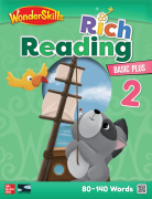 WonderSkills Rich Reading Basic Plus 2 SB