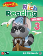 WonderSkills Rich Reading Basic Plus 3 SB