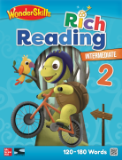 WonderSkills Rich Reading Intermediate 2 SB