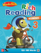 WonderSkills Rich Reading Intermediate 3 SB