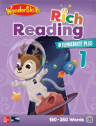 WonderSkills Rich Reading Intermediate Plus 1 SB