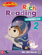 WonderSkills Rich Reading Intermediate Plus 2 SB
